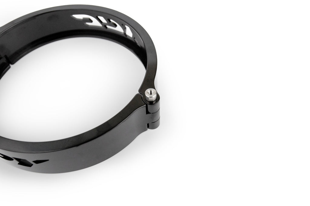 JDY Performance Fast Release Clamp 2.5/2.75/3/3.5/4" - Aluminum - image 7