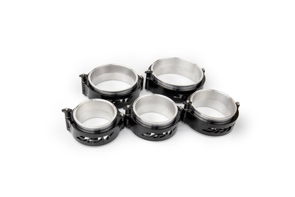 JDY Performance Fast Release Clamp 2.5/2.75/3/3.5/4" - Aluminum - image 1