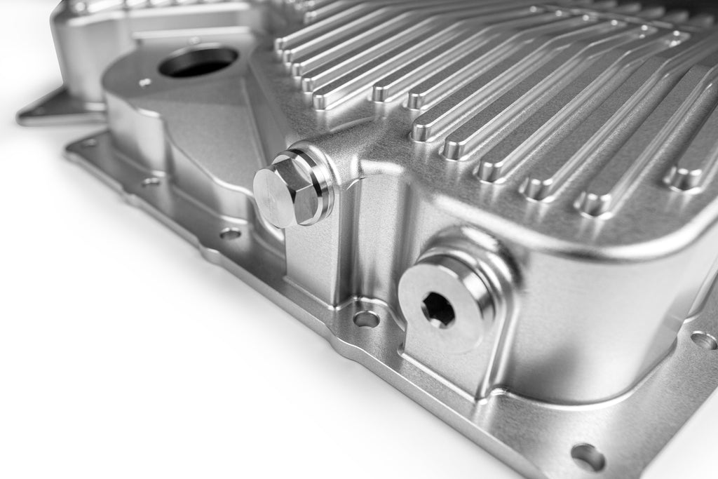 JDY Performance Billet CNC Oil Pan For EA888.3 MQB EA888.2 PQ - image 5