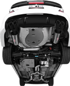 Manta Ford Falcon Bf FPV Boss 5.4L V8 Sedan (All Models, Exhaust Exits From Factory Out Both Driver and Passenger Side) – Manta product image 3