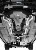 Manta Ford Falcon Fg 5.4L XR8 V8 Sedan (Not Including FPV Models). Optional Exhaust Exit Out Driver and Passenger Side. – Manta product image 3