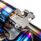 JDY Performance RS3 8Y.1 Racing Titanium Catback Exhaust System - image 3