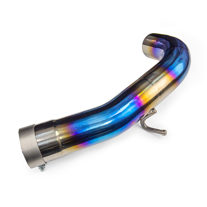 JDY Performance RS3 8Y.1 Racing Titanium Catback Exhaust System - image 6