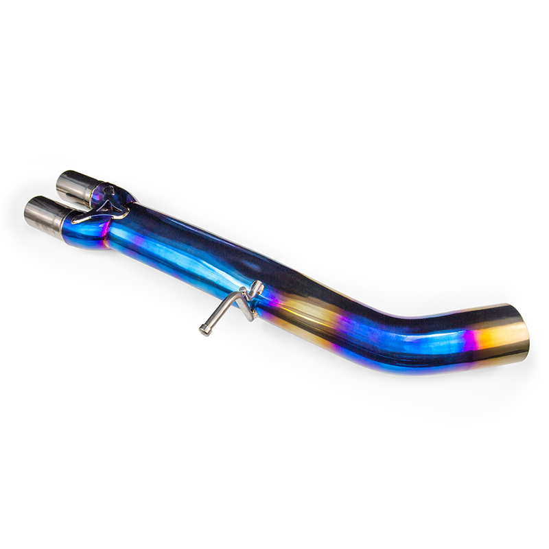 JDY Performance RS3 8Y.1 Racing Titanium Catback Exhaust System - image 5
