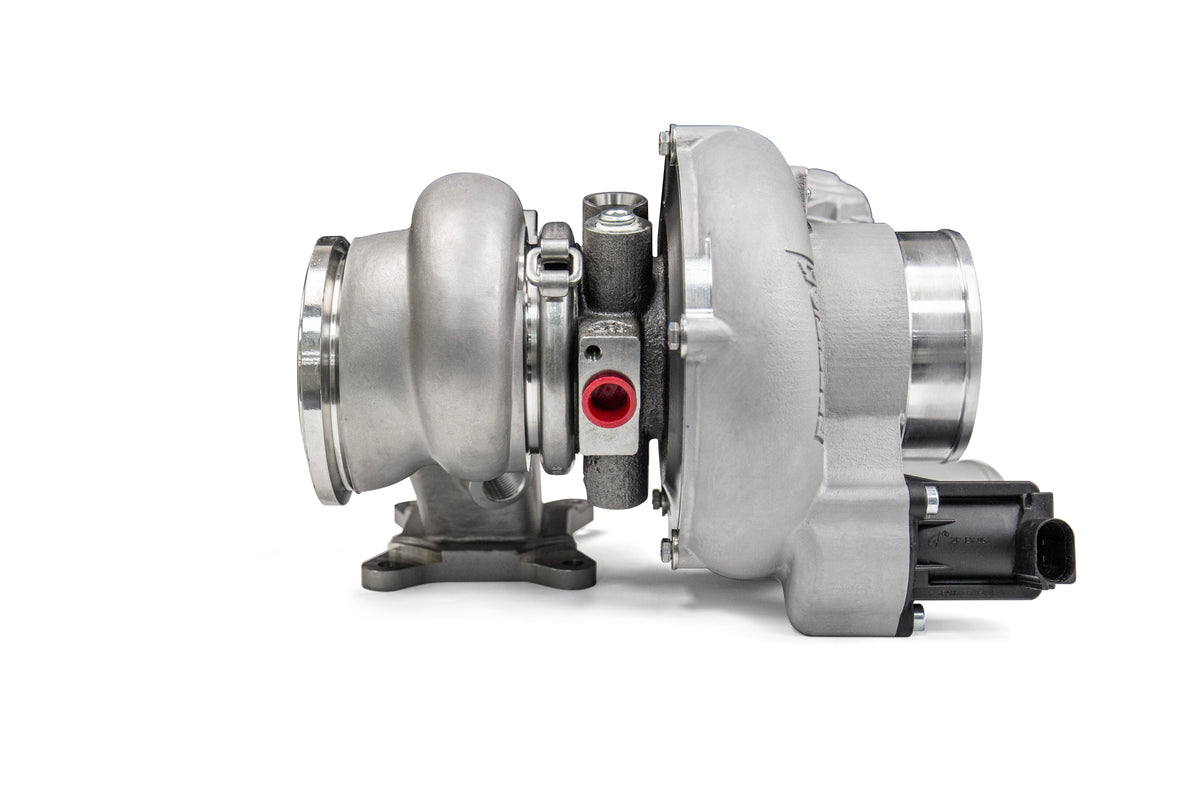 Precision Turbo PTE MQB IS38 575hp-700hp for MK7 Golf/ S3 8V. EA888.3 - image 7