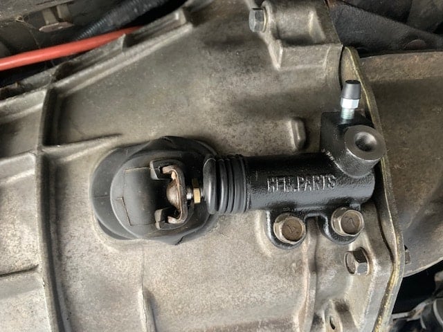 HFM.Parts 13/16in Big-Bore Push-Type Clutch Slave Cylinder – Nissan RB25 / RB26 - product image 3