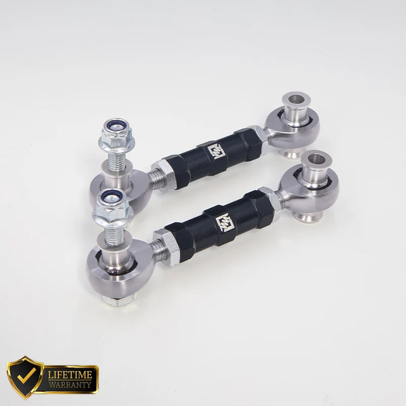 Suspension Secrets Adjustable Rear Drop Links / End Links - BMW F87 M2 / M2 Competition — Suspension Secrets