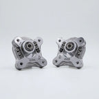 Suspension Secrets Adjustable Camber & Caster Plates - BMW G42 M240i — Suspension Secrets