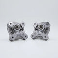 Suspension Secrets Adjustable Camber & Caster Plates - BMW G87 M2 — Suspension Secrets
