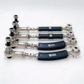 Suspension Secrets Adjustable Rear Camber Arms - BMW G87 M2 — Suspension Secrets