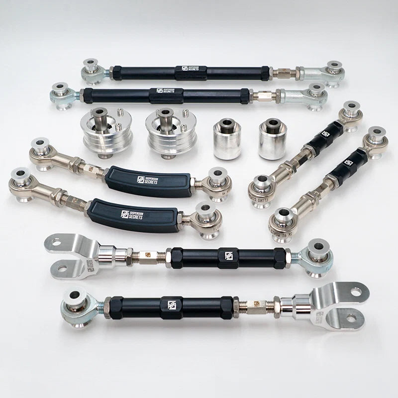 Suspension Secrets Full Kinematics Kit - BMW G29 Z4 — Suspension Secrets