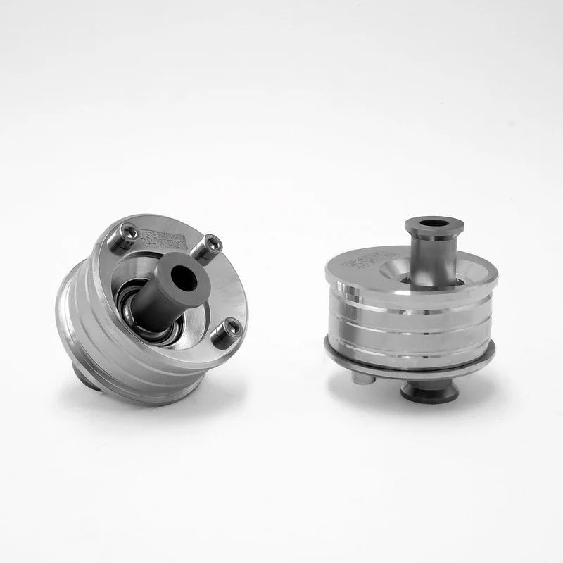Suspension Secrets Front Offset Caster Bushes - BMW 1M — Suspension Secrets