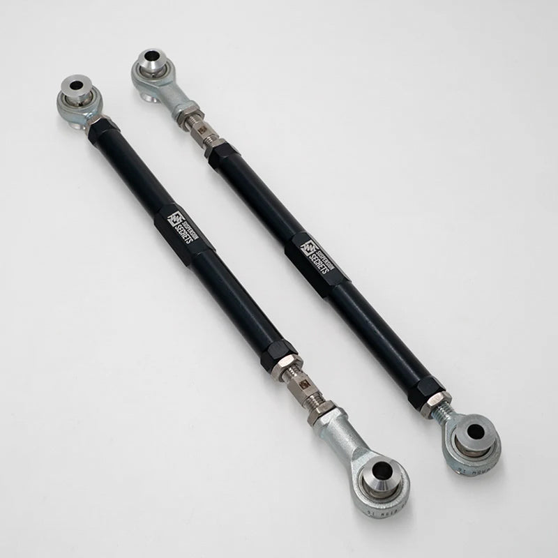 Suspension Secrets Adjustable Rear Toe Arms / Links Kit - BMW F92 M8 — Suspension Secrets