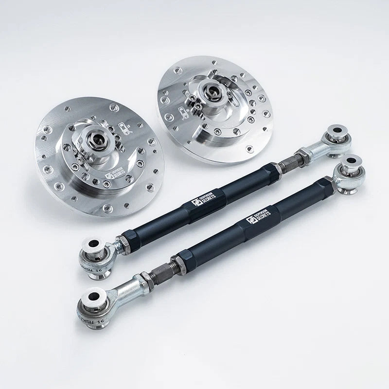 Suspension Secrets CS+ Handling Pack 1 (Fast Road) - BMW F80 M3 / F82 M4 — Suspension Secrets