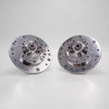 Suspension Secrets Adjustable Camber & Caster Plates - BMW F80 M3 / F82 M4 — Suspension Secrets
