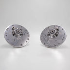 Suspension Secrets Adjustable Camber & Caster Plates - BMW F87 M2 — Suspension Secrets