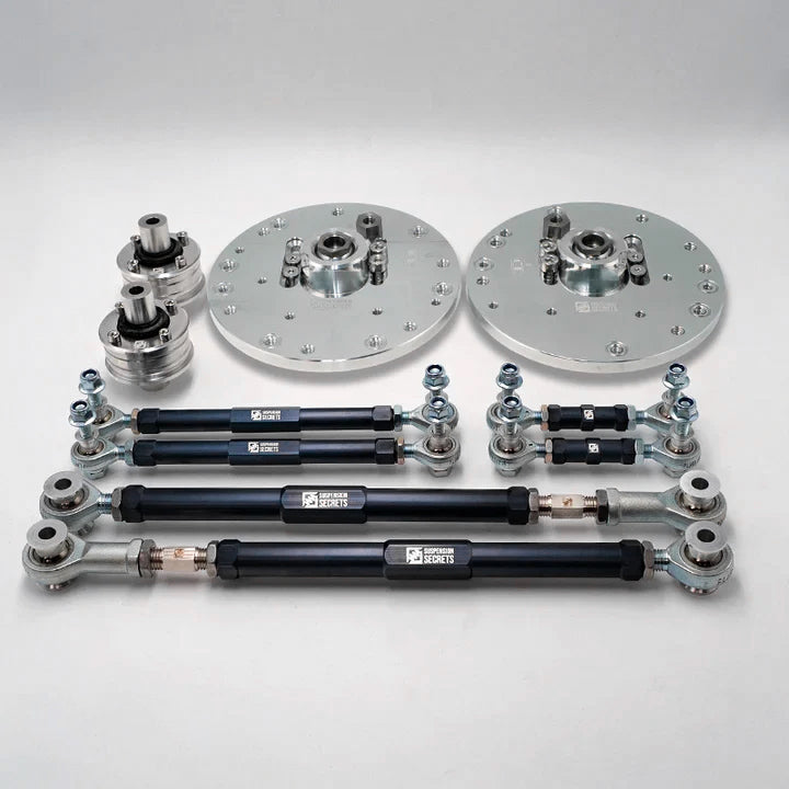 Suspension Secrets Handling Pack 1 (Fast Road) - BMW F22 M235i / M240i — Suspension Secrets