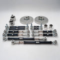 Suspension Secrets Handling Pack 2 (Clubsport) - BMW F22 M235i / M240i — Suspension Secrets