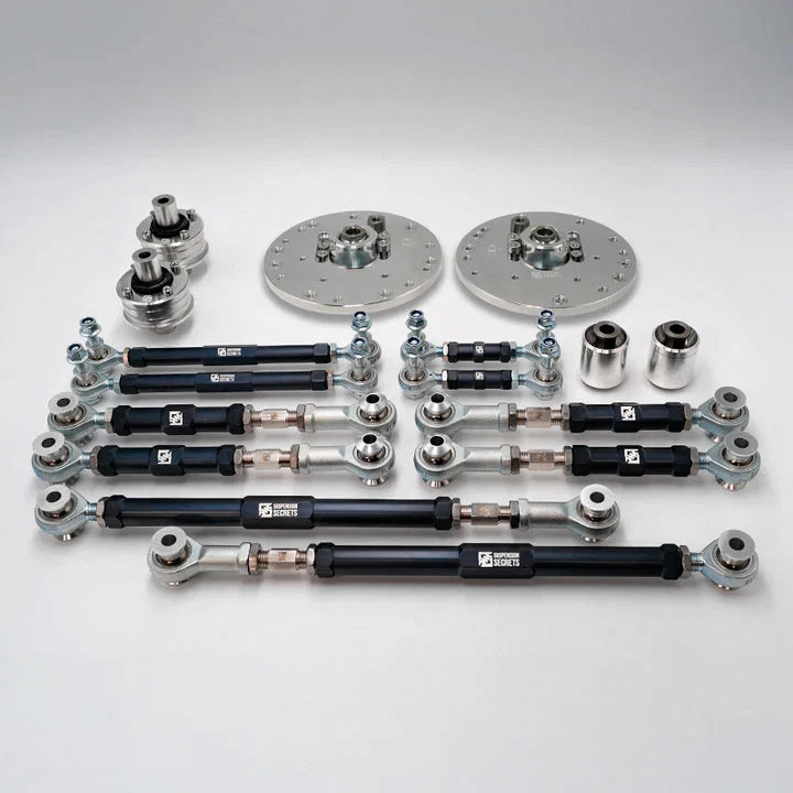 Suspension Secrets Handling Pack 2 (Clubsport) - BMW F22 M235i / M240i — Suspension Secrets