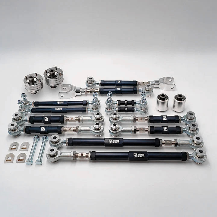 Suspension Secrets Handling Pack 3 (Track) - BMW F22 M235i / M240i — Suspension Secrets