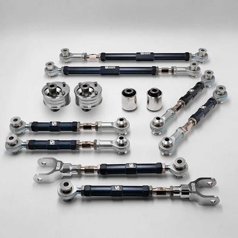 Suspension Secrets Full Kinematics Kit - BMW F22 M235i / M240i — Suspension Secrets