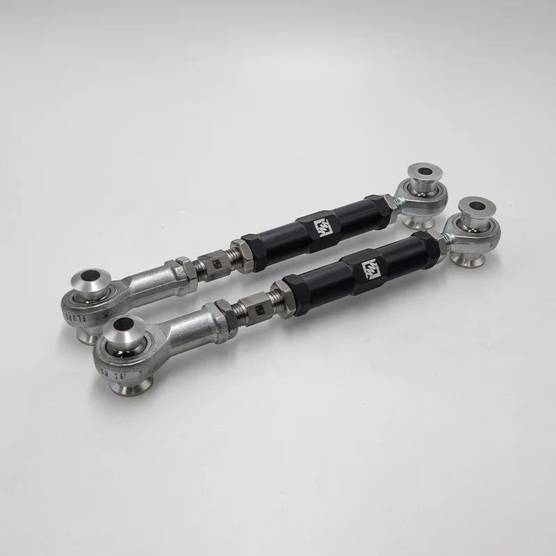 Suspension Secrets Adjustable Rear Camber Arms - BMW F20 M135i / M140i — Suspension Secrets