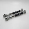 Suspension Secrets Adjustable Rear Upper Camber Arms - BMW 1M — Suspension Secrets