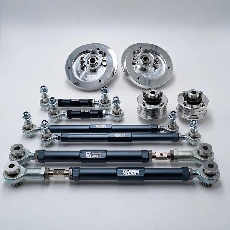 Suspension Secrets Handling Pack 1 (Fast Road) - BMW E90 / E92 M3 — Suspension Secrets