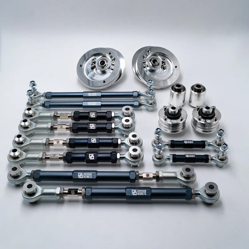 Suspension Secrets Handling Pack 2 (Clubsport) - BMW E90 / E92 M3 — Suspension Secrets