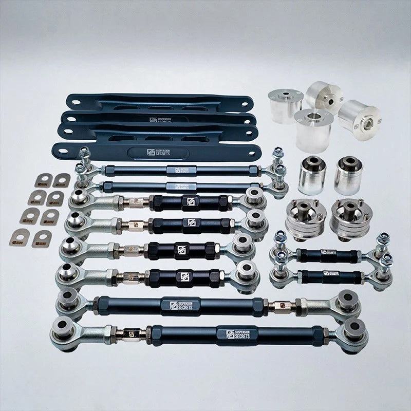 Suspension Secrets Handling Pack 3 (Track) - BMW E90 / E92 M3 — Suspension Secrets
