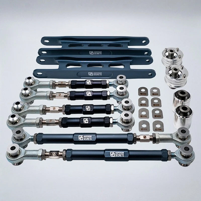 Suspension Secrets Full Kinematics Kit - BMW E90 / E92 M3 — Suspension Secrets