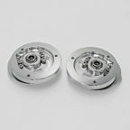 Suspension Secrets Adjustable Camber & Caster Plates - BMW 1M — Suspension Secrets