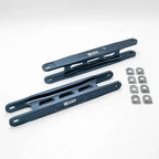 Suspension Secrets Adjustable Rear Billet Traction Arms - BMW 1M — Suspension Secrets