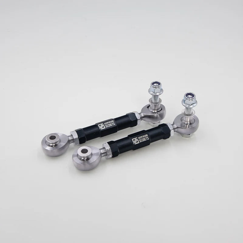 Suspension Secrets Adjustable Rear Drop Links / End Links - BMW E90 / E92 M3 — Suspension Secrets