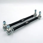 Suspension Secrets Adjustable Front Drop Links / End Links - BMW E46 M3 — Suspension Secrets