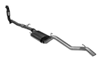 Manta Isuzu Mu-X 3.0L CRD 2017 – 2021 – complete exhaust system