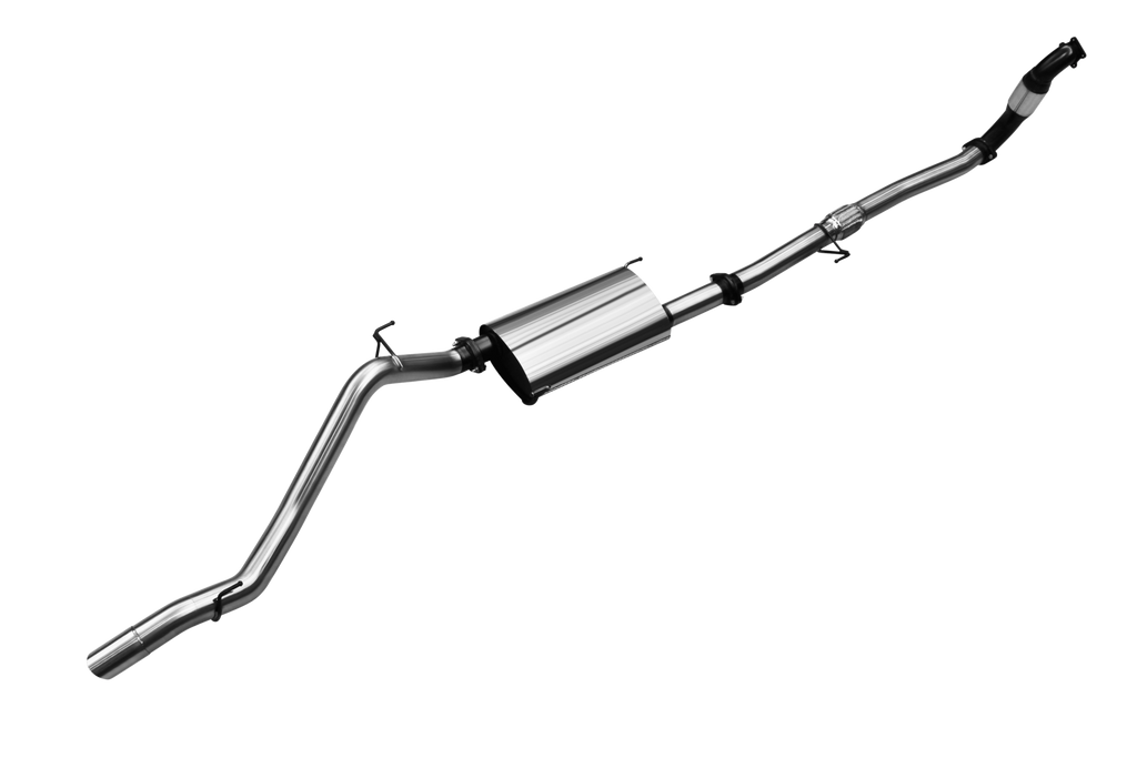 Manta Isuzu Mu-X 3.0L CRD 2017 – 2021 – Manta product image 2