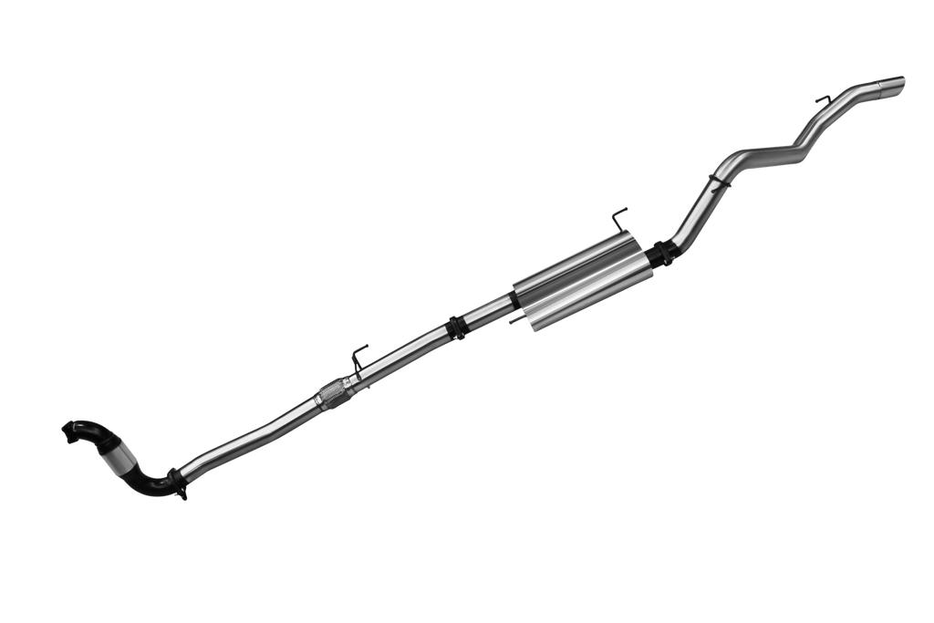 Manta Isuzu Mu-X 3.0L CRD 2017 – 2021 – Manta product image 5