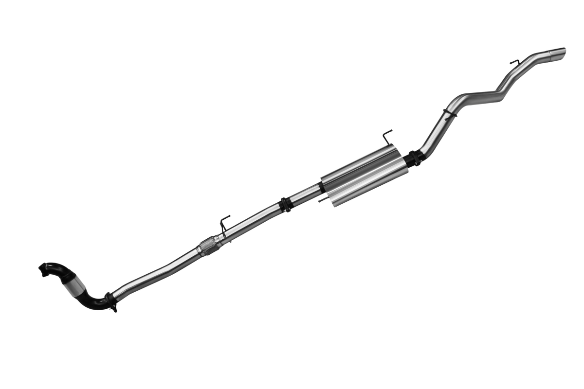 Manta Isuzu Mu-X 3.0L CRD 2017 – 2021 – Manta product image 5