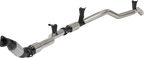 Manta Toyota Landcruiser VDJ76 4.5L 1VD V8 Turbo Diesel Wagon 2007 - 2016 – complete exhaust system
