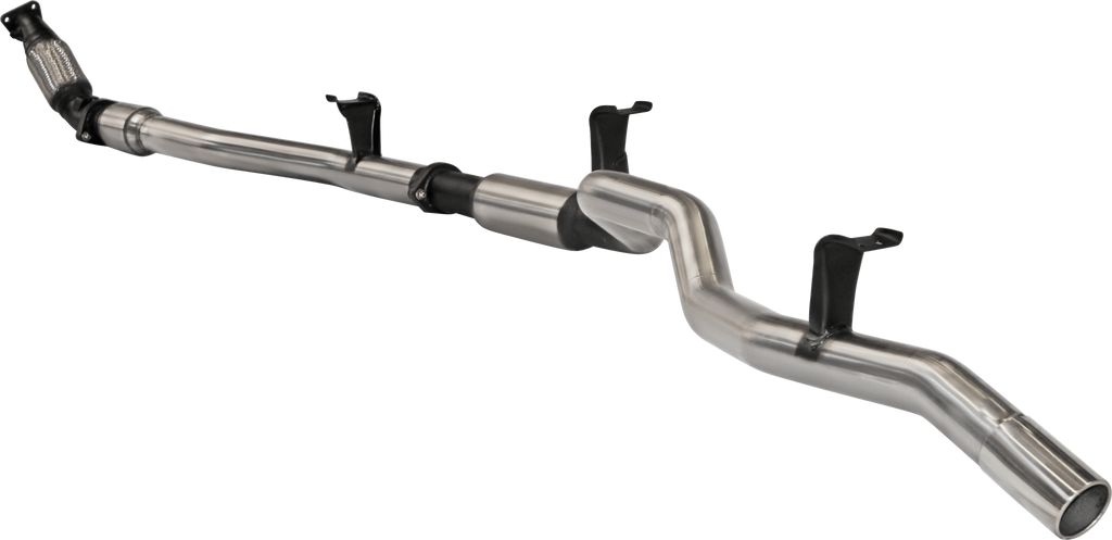 Manta Toyota Landcruiser VDJ76 4.5L 1VD V8 Turbo Diesel Wagon 2007 - 2016 – Manta product image 2