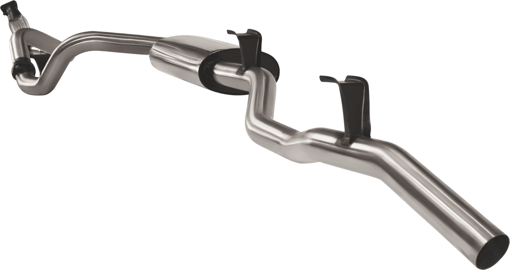 Manta Toyota Landcruiser VDJ78 4.5L V8 Turbo Diesel Troop Carrier 2007 - 2016 (Without DPF) – Manta product image 3