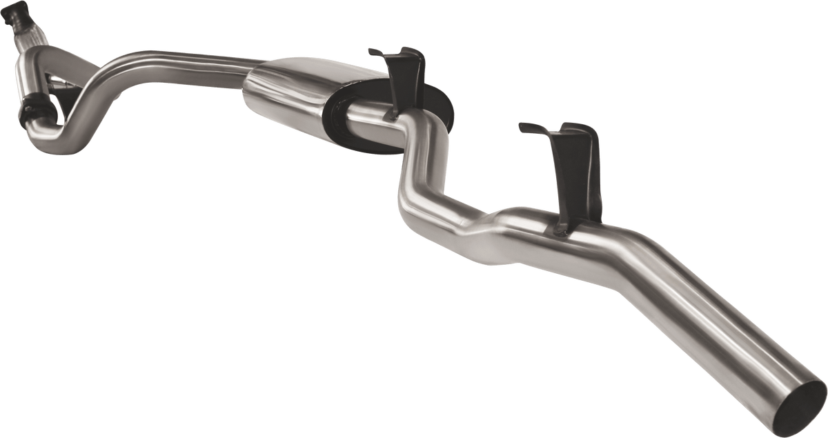 Manta Toyota Landcruiser VDJ78 4.5L V8 Turbo Diesel Troop Carrier 2007 - 2016 (Without DPF) – Manta product image 3