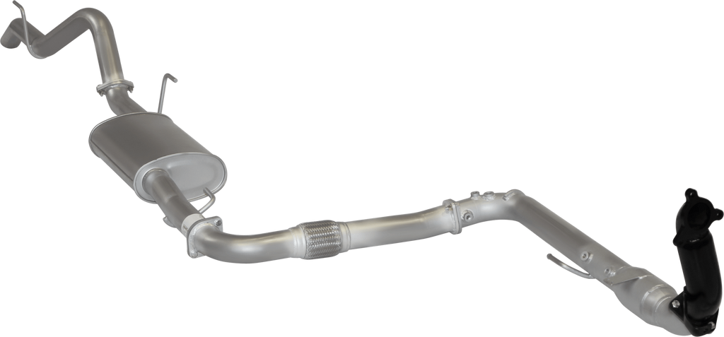 Manta Nissan Navara D40 2.5L Turbo Diesel Thai Built Automatic (With DPF) April 2007 – 2015 – Manta product image 2