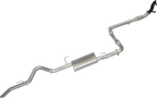 Manta Nissan Navara D40 2.5L Turbo Diesel Automatic (With DPF) 2005 – March 2007 – Manta product image 3