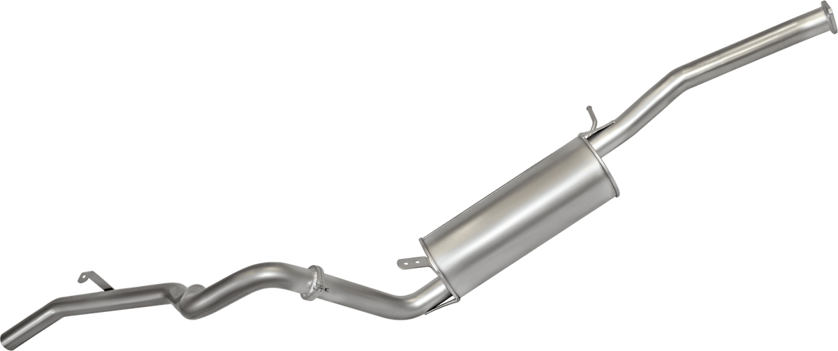 Manta Nissan Patrol Gq 3.0L RB30 Petrol Wagon – complete exhaust system