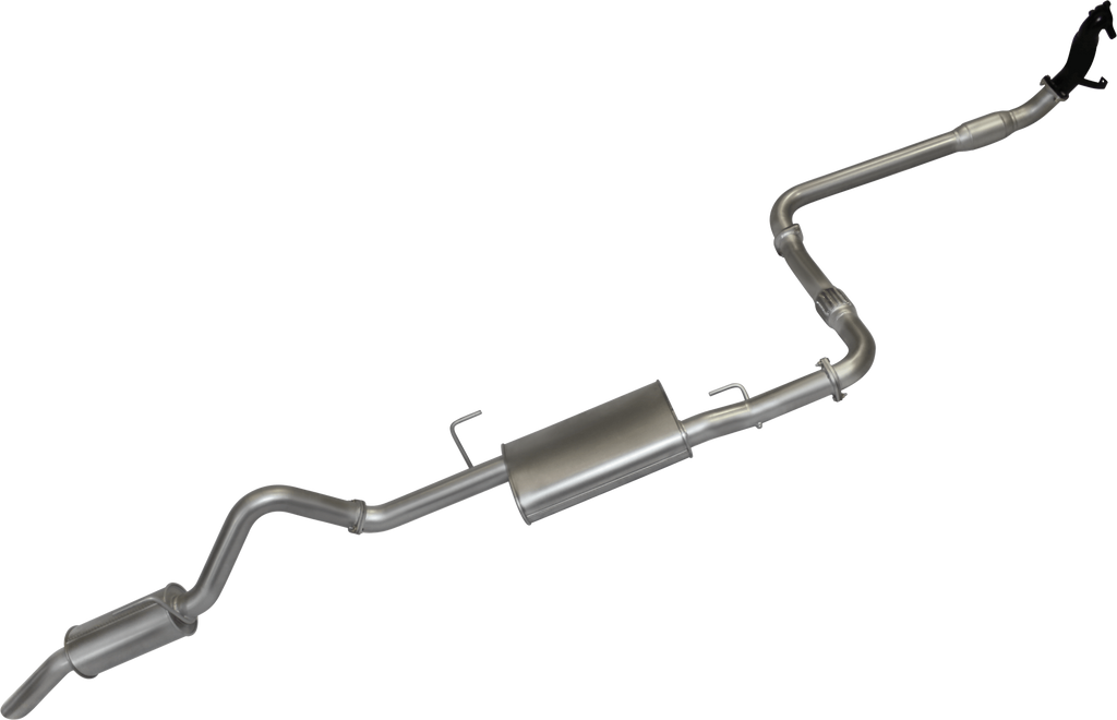 Manta Nissan Pathfinder R51 2.5L Turbo Diesel Thai Built Manual – Manta product image 3