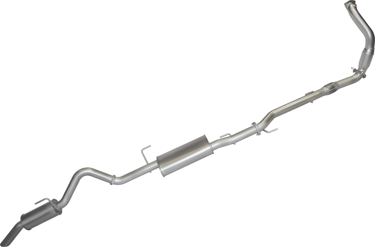 Manta Nissan Pathfinder R51 3.0L V6 Turbo Diesel Automatic 2011 Onwards – Manta product image 3
