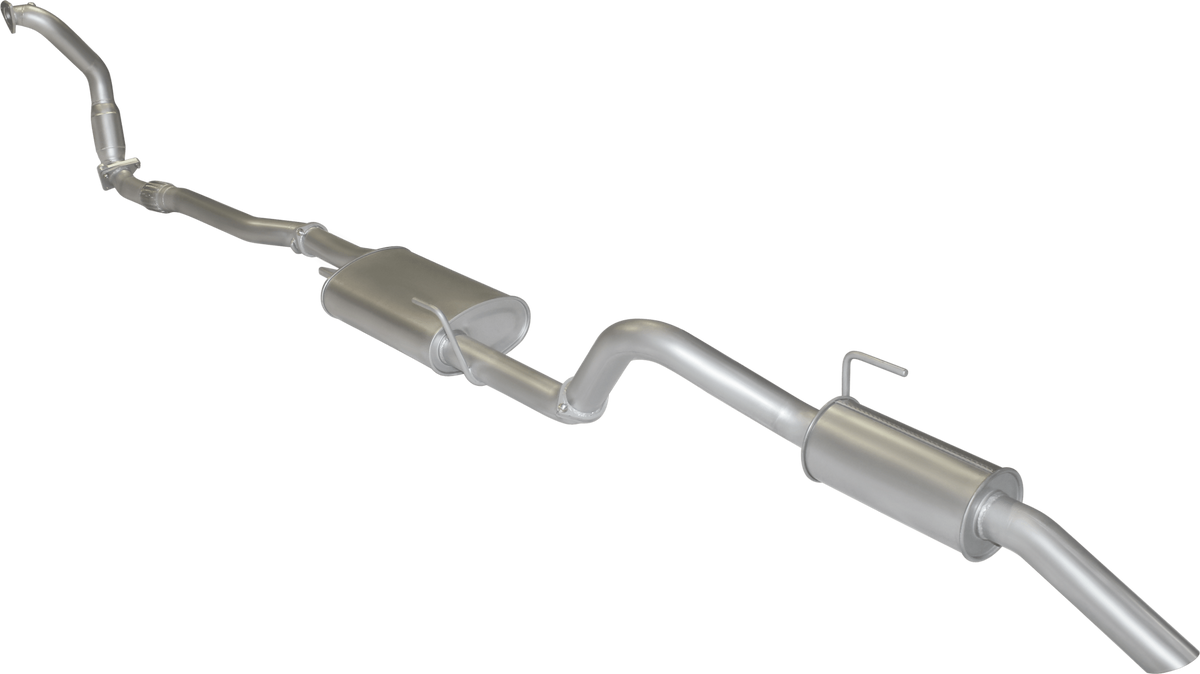 Manta Nissan Pathfinder R51 3.0L V6 Turbo Diesel Automatic 2011 Onwards – Manta product image 2