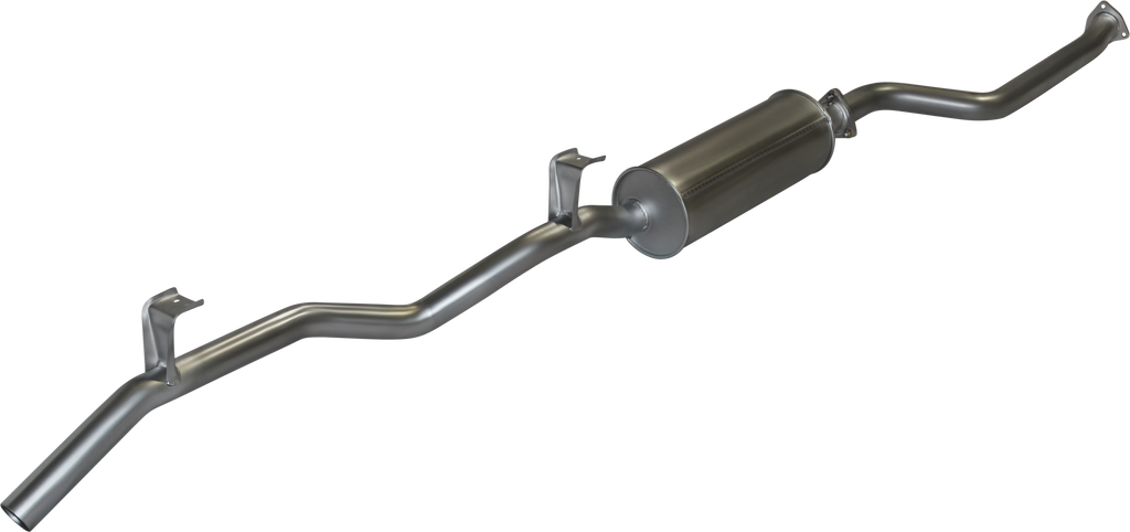 Manta Toyota Landcruiser FJ75 4.0L 3F Petrol UTE & Troop Carrier – Manta product image 2